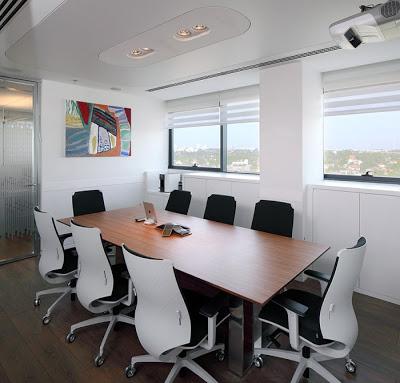 Nuevas oficinas de Roche Pharmaceuticals