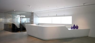 Nuevas oficinas de Roche Pharmaceuticals