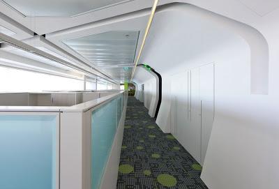 Nuevas oficinas de Roche Pharmaceuticals