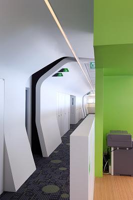 Nuevas oficinas de Roche Pharmaceuticals