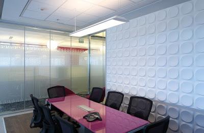 Nuevas oficinas de Roche Pharmaceuticals