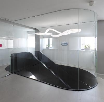 Nuevas oficinas de Roche Pharmaceuticals