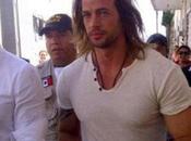 William Levy estrena look para Tempestad (Fotos)