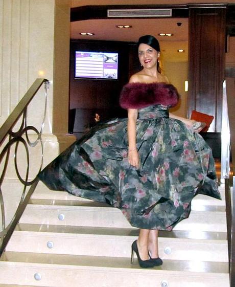 II Gala Benéfica a favor de la AECC Valencia .......