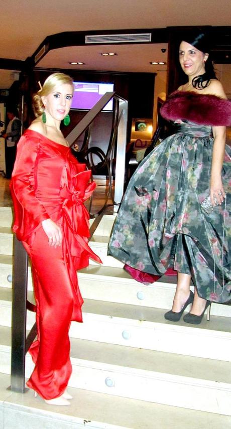 II Gala Benéfica a favor de la AECC Valencia .......