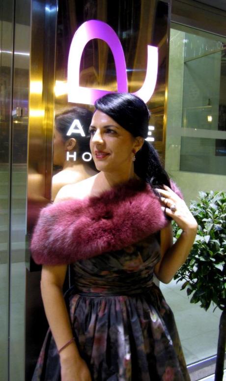 II Gala Benéfica a favor de la AECC Valencia .......