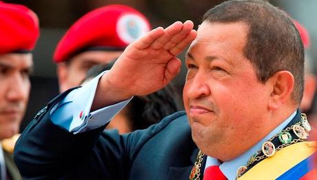 MURIO HUGO CHAVEZ Hugo-Chavez