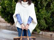 ¡Abrígate! ¿Qué poncho lana?