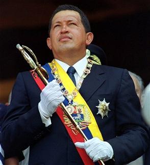 Cada 100 años nacen líderes como Chávez.
