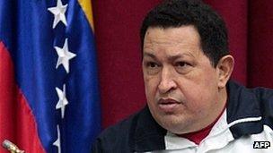 Murió Hugo Chávez