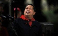 FALLECIDO HUGO CHAVEZ