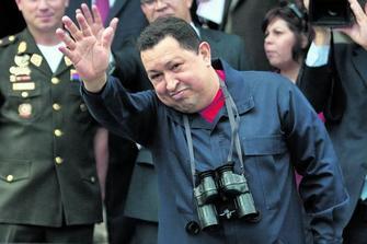 FALLECIDO HUGO CHAVEZ