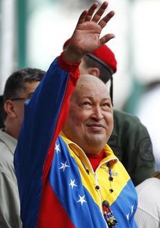 FALLECIDO HUGO CHAVEZ