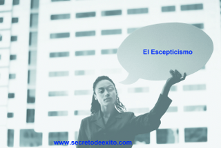 el escepticismo