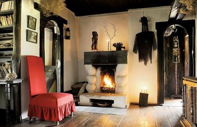 Casa Rustica de Artista