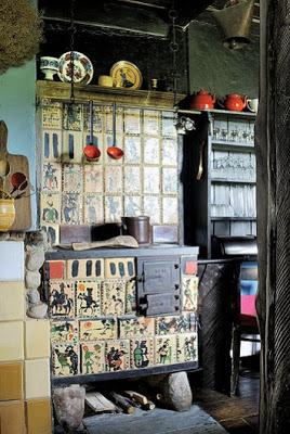 Casa Rustica de Artista