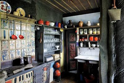Casa Rustica de Artista