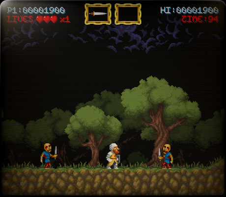 Se aproxima Retromadrid 2013 Maldita Castilla