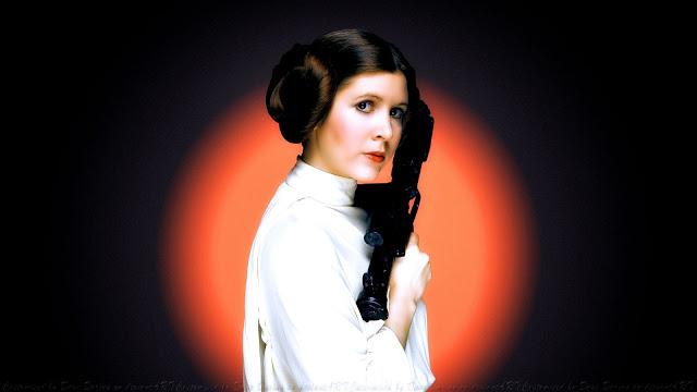Carrie Fisher confirma su regreso como Leia a 'Star Wars: Episodio VII'