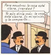 Descubriendo a Tintín