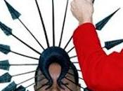 Philip Treacy Kevin Davies