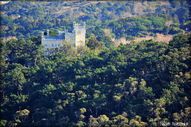 Sintra y el Palacio da Pena