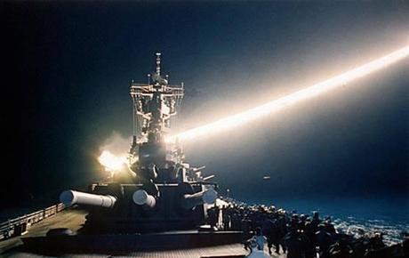 Misiles teledirigidos