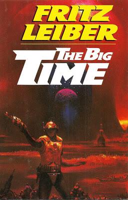 'El gran tiempo', de Fritz Leiber