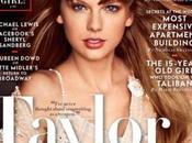 Taylor Swift sincera para revista Vanity Fair