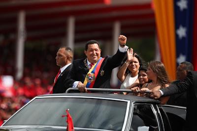 Venezuela: el cáncer vence a Hugo Chávez