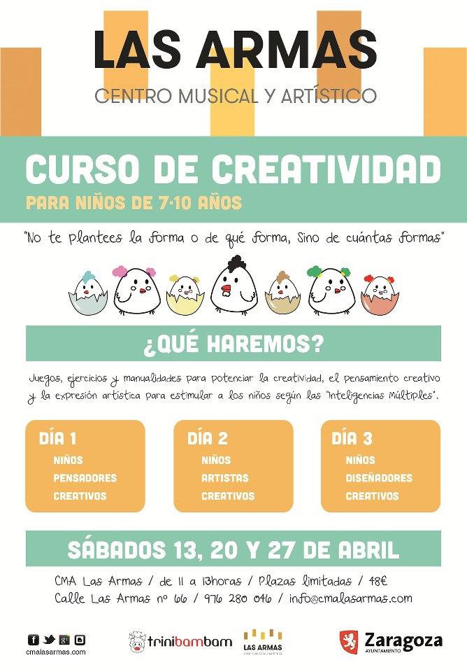 TriniBamBam en el CMA Las Armas