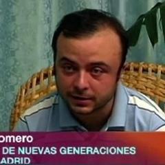 Carromero declara ahora que su auto fue impactado por detrás