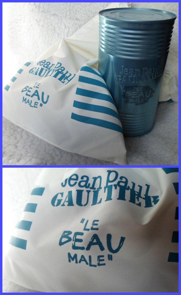Le Beau Male de Jean Paul Gaultier, sensualidad para el hombre