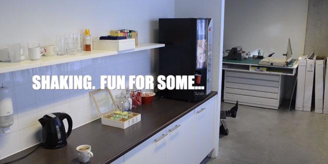 Harlem Shake Parkinson