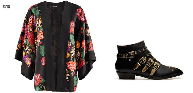 ¿Cómo me lo pongo?: Kimono