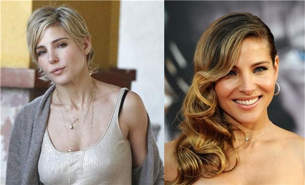 New look....Cut hair