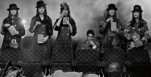 JAUME DE LAIGUANA EN EL PALAU ROBERT