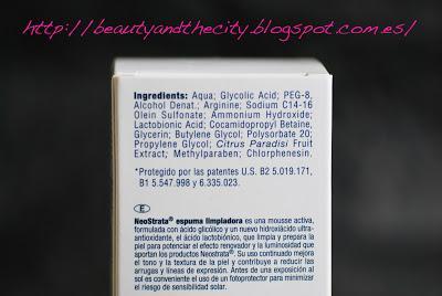 Foaming Glycolic Wash - NeoStrata