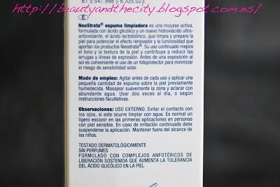 Foaming Glycolic Wash - NeoStrata