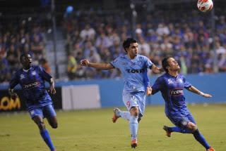 DEPORTES IQUIQUE SUFRE REVÉS EN ECUADOR