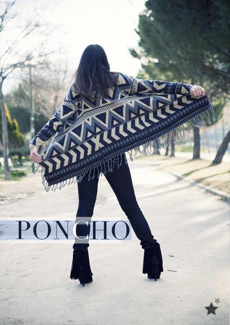 poncho