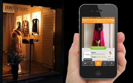 onegoshop app escaparate virtual