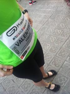 Media Maratón Barcelona