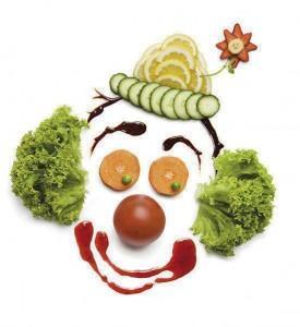 Comer sano puede ser divertido