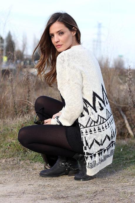 ethnic shorts