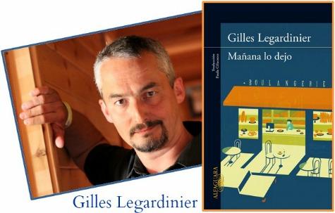 Mañana lo dejo (Gilles Legardinier)