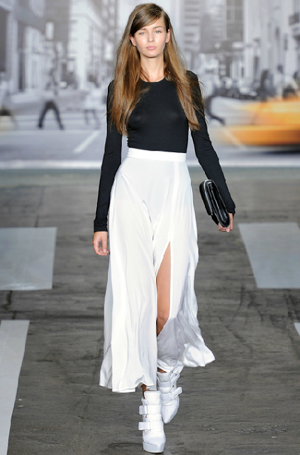 Pret a Porter - S/S 2013 - DKNY