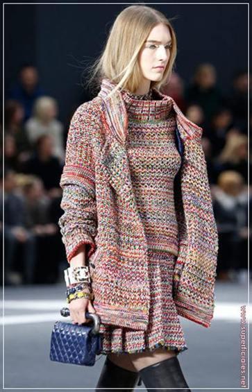Paris FW: Chanel Fall 2013