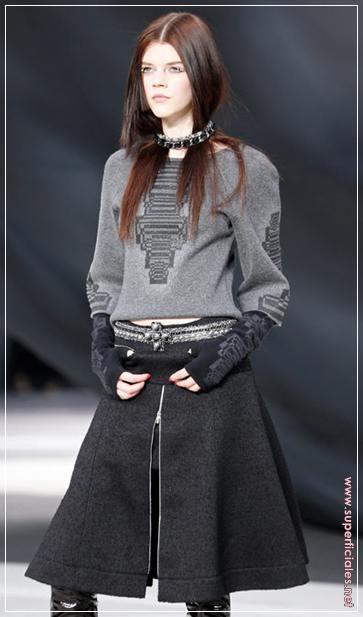 Paris FW: Chanel Fall 2013