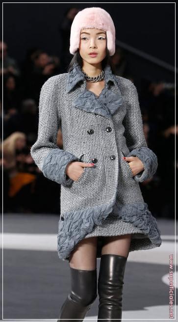 Paris FW: Chanel Fall 2013